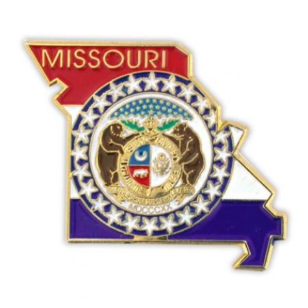 Missouri Pin 