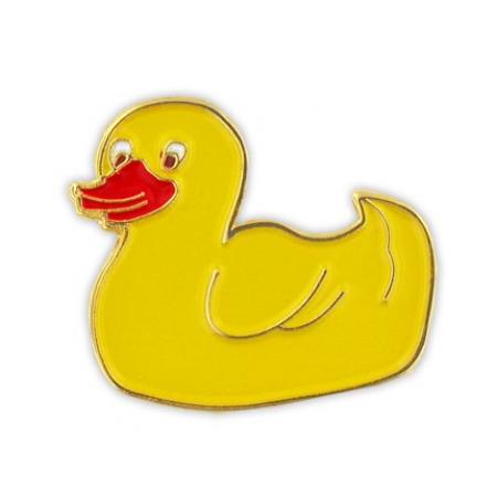 Rubber Duck Pin 