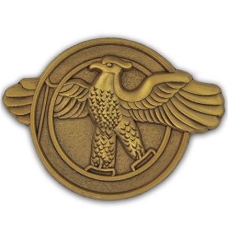 U.S.WWII Ruptured Duck Honorable Discharge Pin 