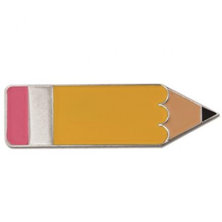 Pencil Lapel Pin 