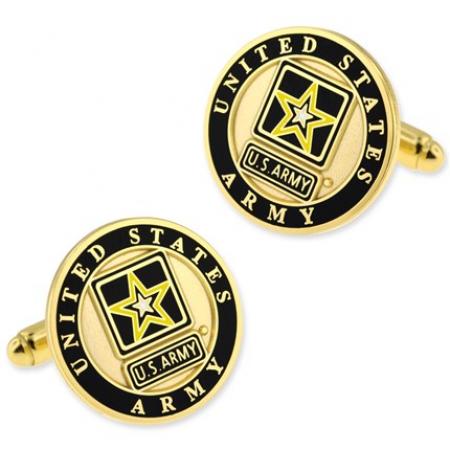 U.S. Army Cufflink Set 