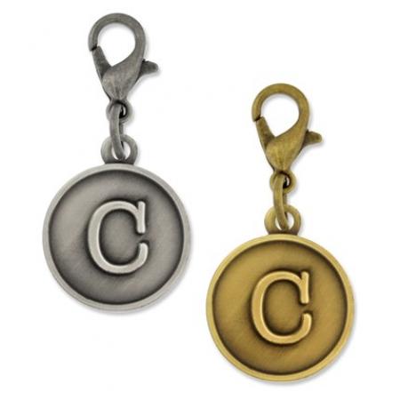 Initial C Charm 