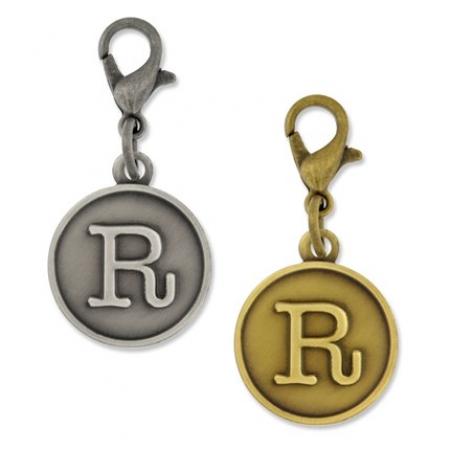 Initial R Charm 