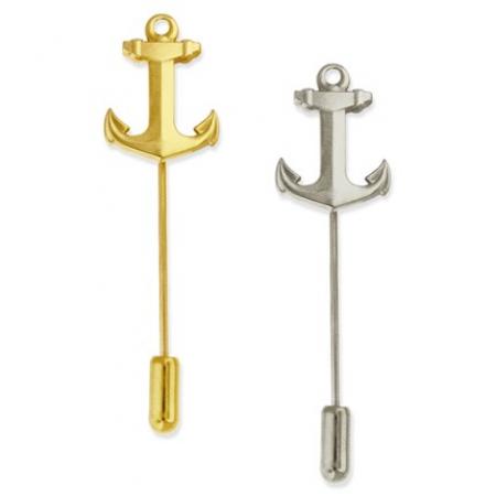 Anchor Stick Pin 