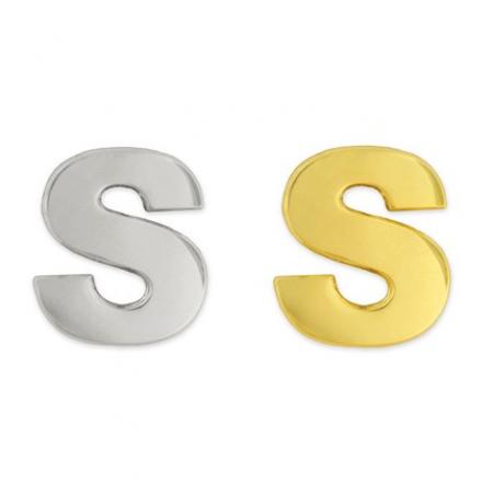 Letter S Pin 