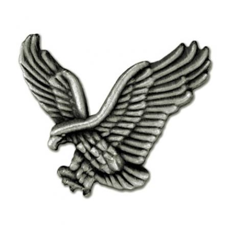 Eagle Pin - Silver 