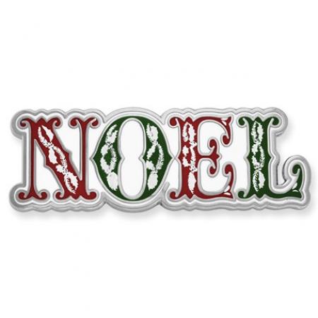 Noel Lapel Pin 