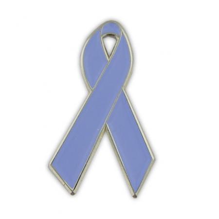 Periwinkle Blue - Ribbon Pin 