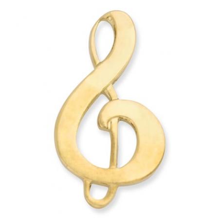 Clef Pin 