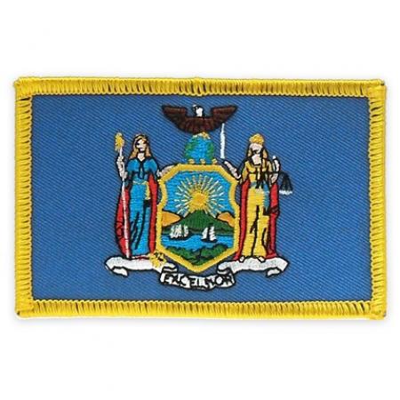 Patch - New York State Flag 