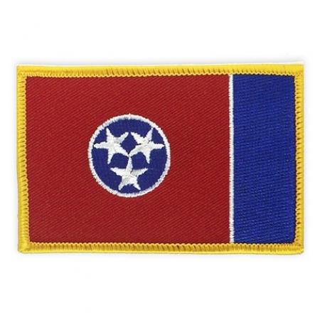 Patch - Tennessee State Flag 