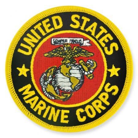 Patch - U.S. Marine Corps 