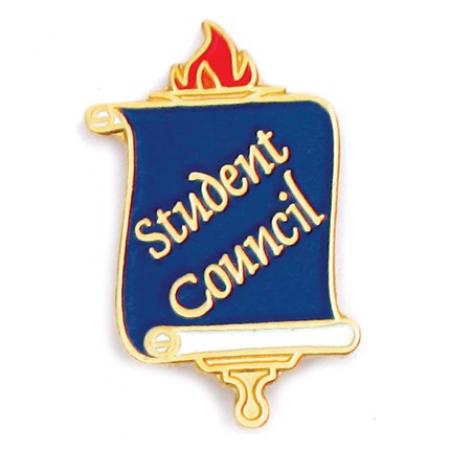 School Pin - Student Council 