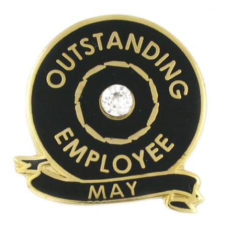 Outstanding Employee - May 