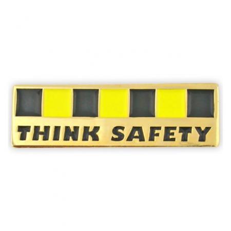 Think Safety Pin 