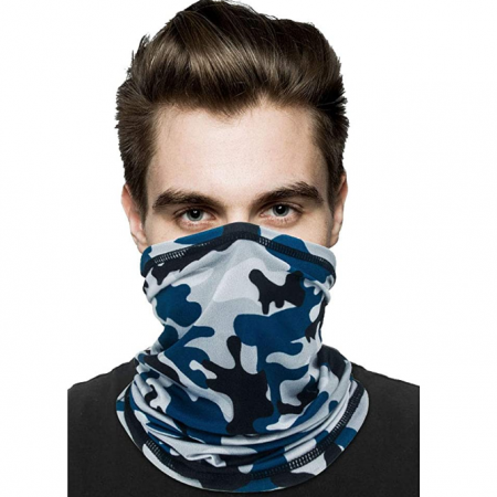 Face Mask Reusable Washable Cloth Bandanas Women Men 