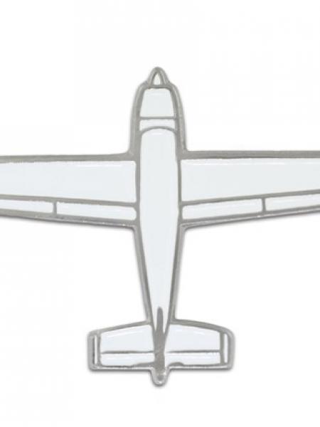 Airplane Lapel Pin