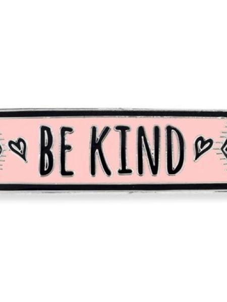 Be Kind Lapel Pin