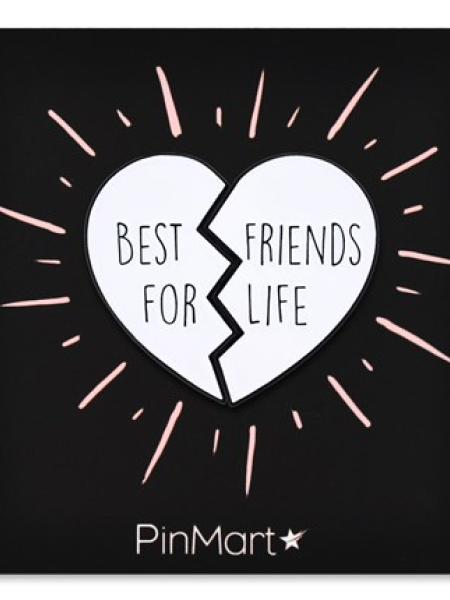 Best Friends Pin Set