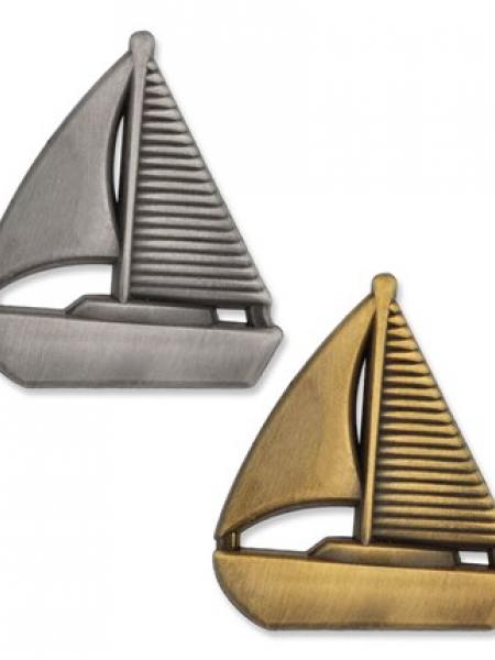 Sailboat Pin