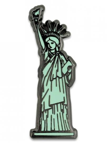 Statue of Liberty Pin