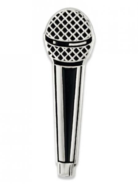 Microphone Pin