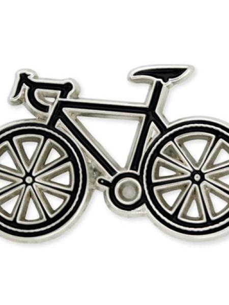 Bicycle Lapel Pin