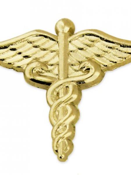 EMT Medical Pin | Pins&Beyond