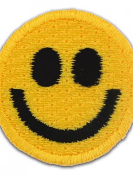 Applique - Smiley Face