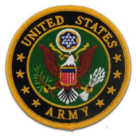     Patch - U.S. Army