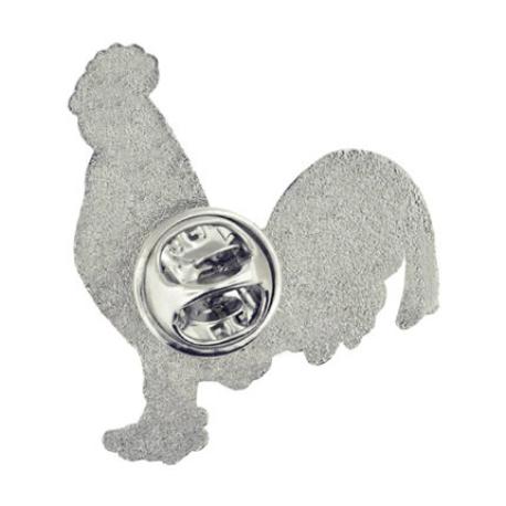     Rooster Lapel Pin