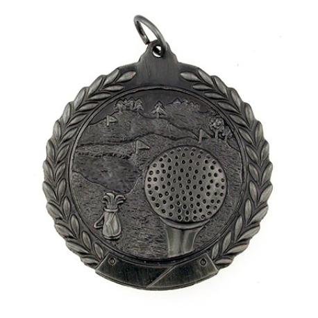     Golf Medal - Engravable