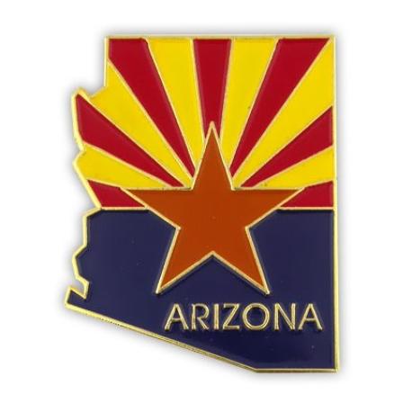     Arizona Pin