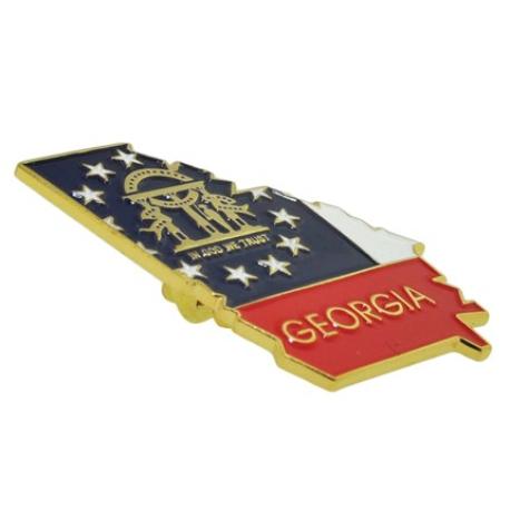     Georgia Pin