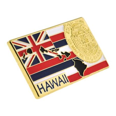     Hawaii Pin