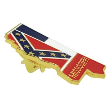     Mississippi Pin