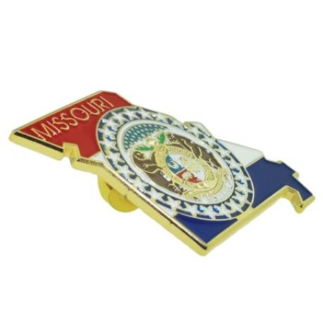     Missouri Pin