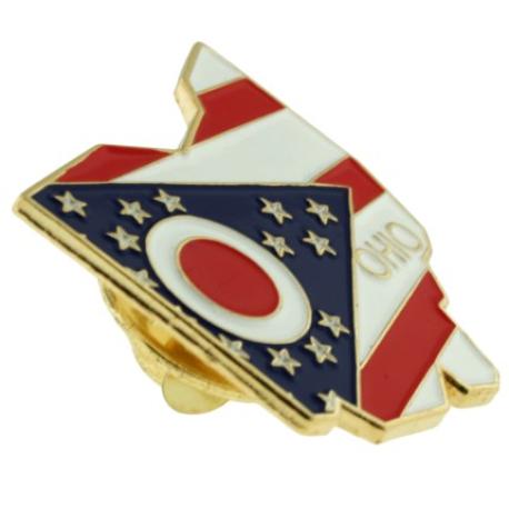     Ohio Pin