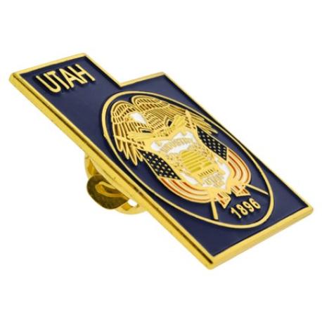     Utah Pin