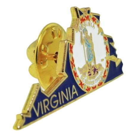     Virginia Pin