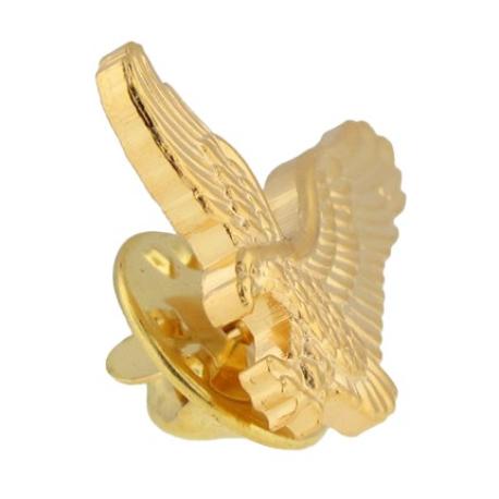     Eagle Pin - Gold