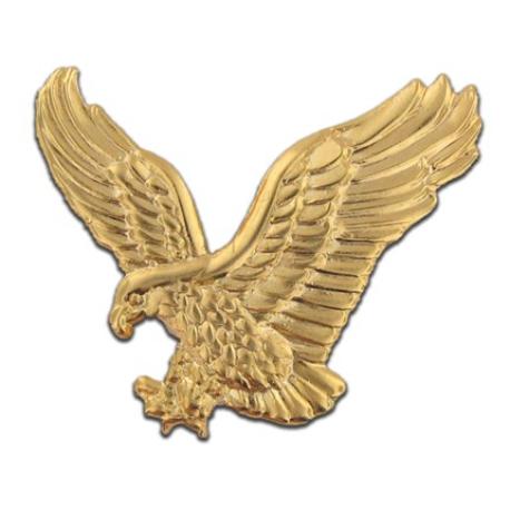     Eagle Pin - Gold