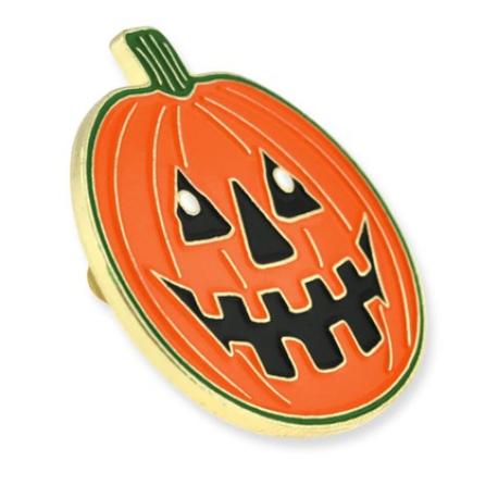     Halloween Pumpkin Pin