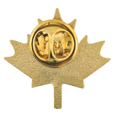     Canadian Maple Leaf Pin