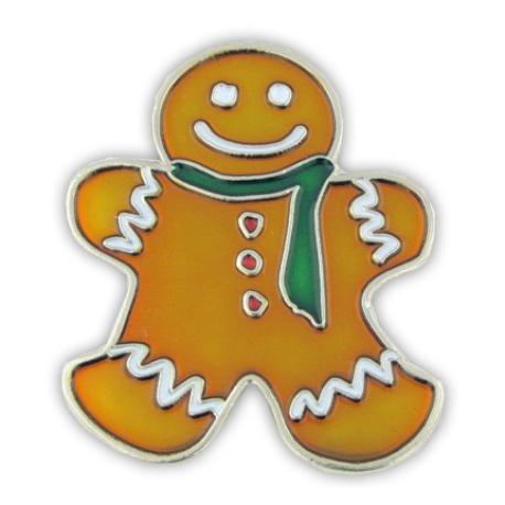     Gingerbread Man Pin