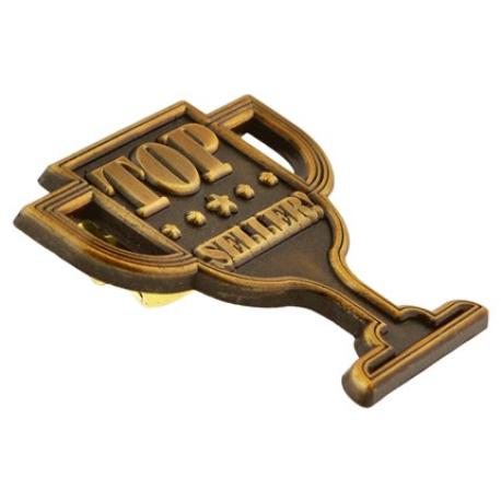     Top Seller Trophy Pin