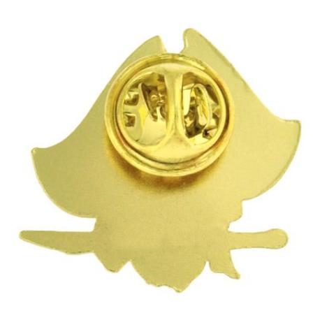     Pirates Mascot Chenille Lapel Pin