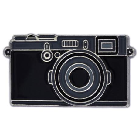     Camera Lapel Pin