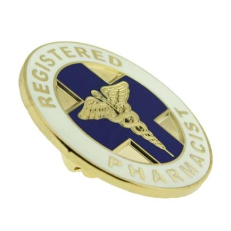     Registered Pharmacist Pin