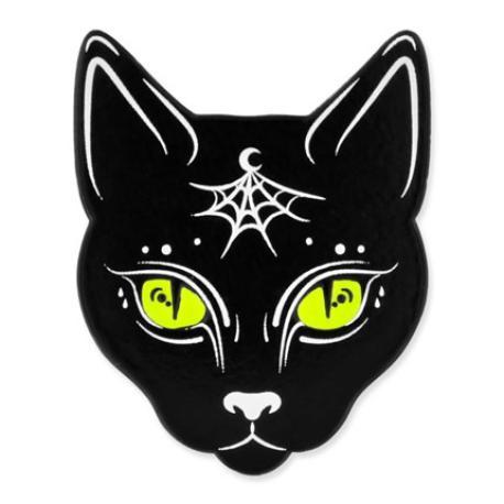     Gypsy Cat Pin